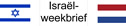 Israel Weekbrief